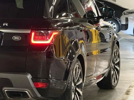 Land Rover Range Rover Sport, 2019 — фото 9
