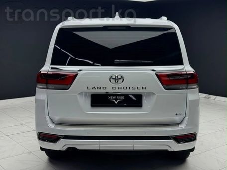 Toyota Land Cruiser, 2026 — фото 4