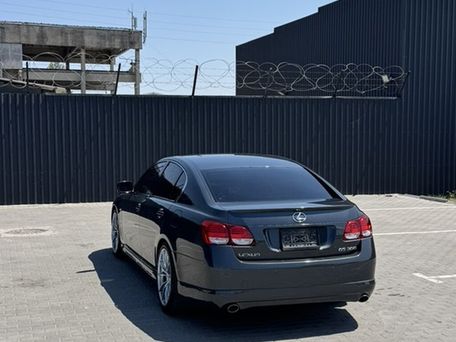 Lexus GS, 2005 — сүрөт 5
