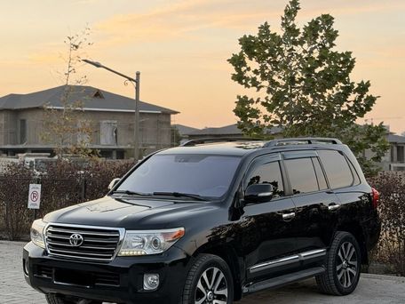Toyota Land Cruiser, 2013 — сүрөт 3