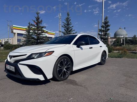 Toyota Camry, 2019 — сүрөт 8