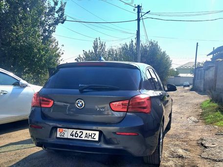 BMW 1 серии, 2018 — photo 8