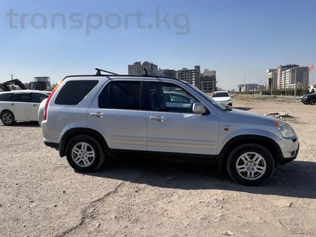 Honda CR-V, 2002 — photo 1