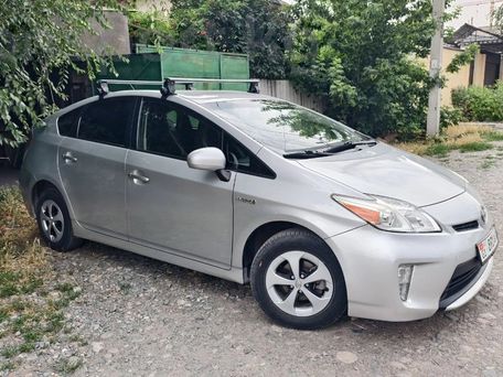 Toyota Prius, 2015 — 照片 4