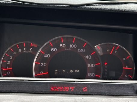 Honda Odyssey, 2004 — 照片 12