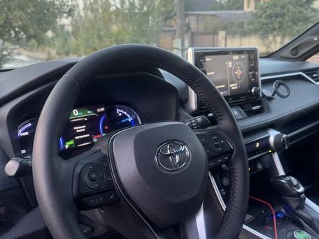 Toyota RAV4, 2020 — 照片 8