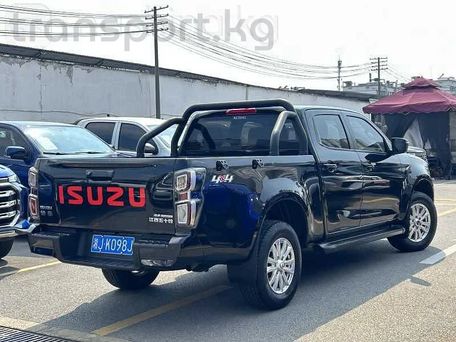 Isuzu D-Max, 2025 — фото 8
