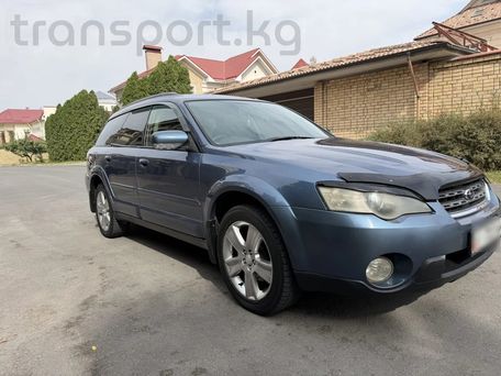 Subaru Outback, 2003 — photo 7