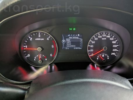 Kia Sportage, 2018 — 照片 11