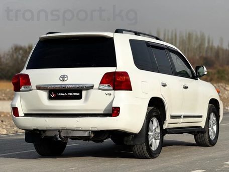 Toyota Land Cruiser, 2012 — сүрөт 12