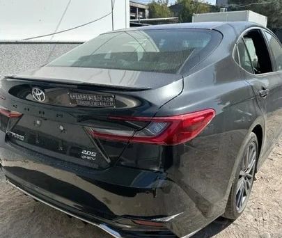 Toyota Camry, 2026