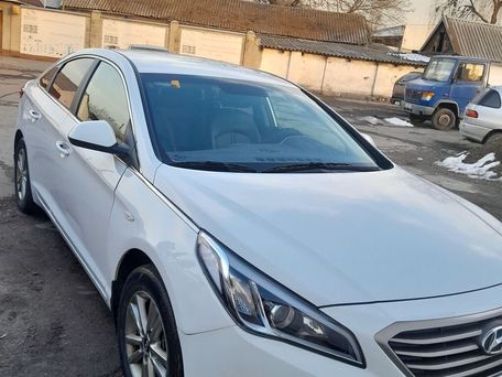 Hyundai Sonata, 2018 — сүрөт 3