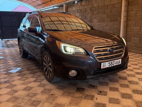 Subaru Outback, 2017 — сүрөт 5
