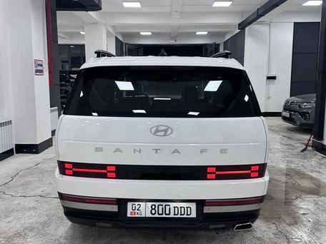 Hyundai Santa Fe, 2023 — photo 4