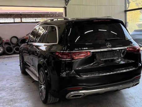 Mercedes-Benz GLS, 2021 — фото 2