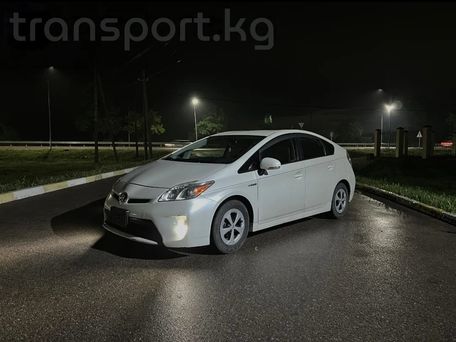 Toyota Prius, 2015