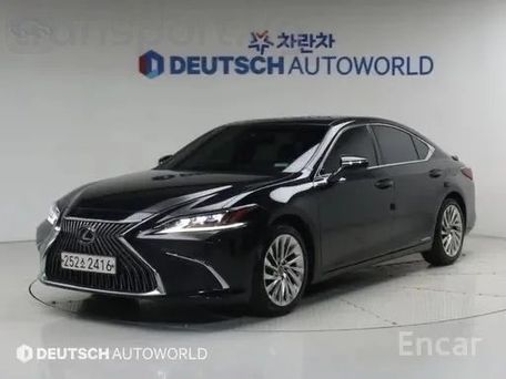 Lexus ES, 2020