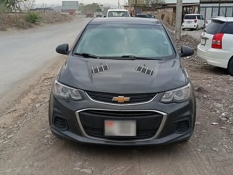Chevrolet Sonic, 2019 — сүрөт 3