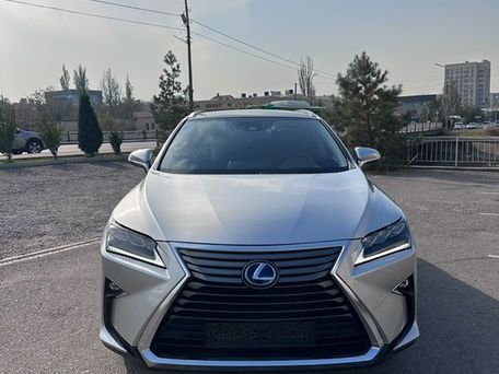Lexus RX, 2018 — photo 2