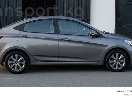 Hyundai Accent, 2017 — сүрөт 6