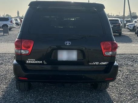Toyota Sequoia, 2006 — сүрөт 6