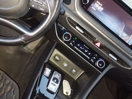 Hyundai Sonata, 2020 — photo 12