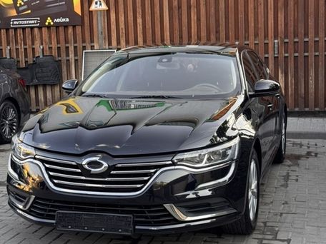 Renault Samsung SM6, 2017 — фото 10