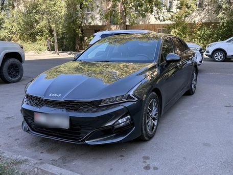 Kia K5, 2022 — 照片 1