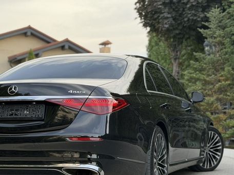 Mercedes-Benz S-Класс, 2021 — сүрөт 6