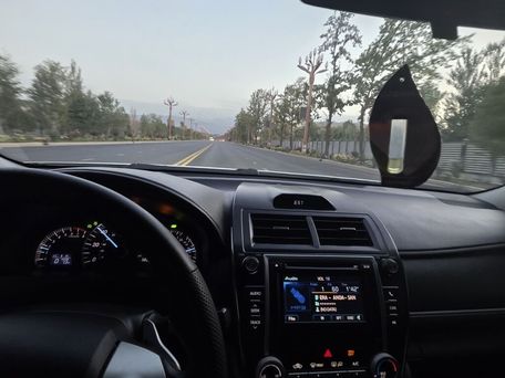 Toyota Camry, 2014 — сүрөт 8