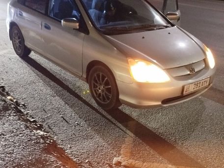 Honda Civic, 2001 — photo 3