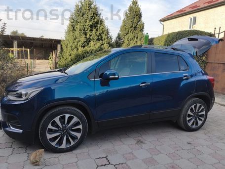 Chevrolet Trax, 2019 — 照片 9