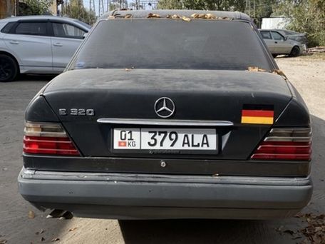 Mercedes-Benz W124, 1993 — сүрөт 1