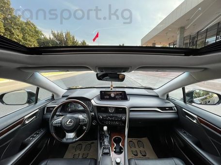 Lexus RX, 2018 — сүрөт 3