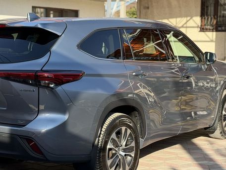 Toyota Highlander, 2022 — photo 3