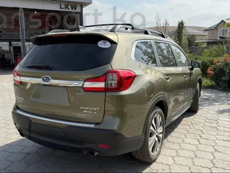 Subaru Ascent, 2022 — 照片 4