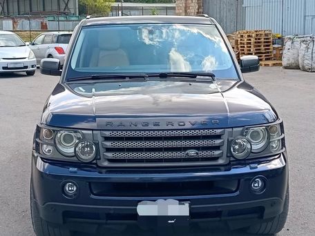 Land Rover Range Rover Sport, 2008