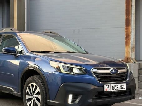 Subaru Outback, 2022 — photo 13