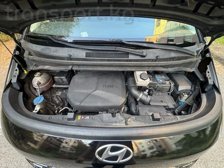 Hyundai Staria, 2021 — сүрөт 20