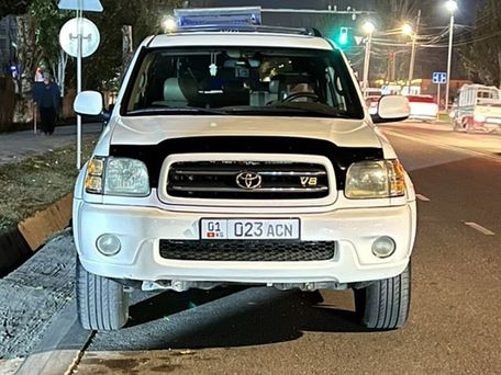 Toyota Sequoia, 2004 — сүрөт 3