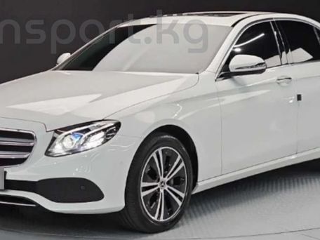 Mercedes-Benz E-Класс, 2020 — фото 2