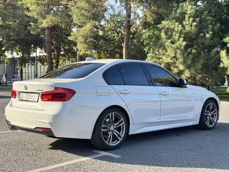 BMW 3 серии, 2018 — фото 3