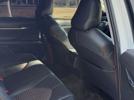 Toyota Camry, 2019 — photo 8