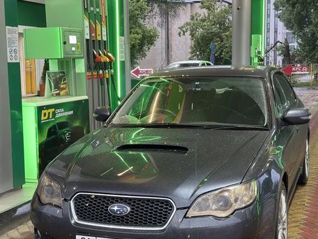 Subaru Legacy, 2007 — 照片 1
