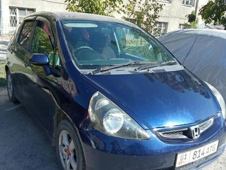 Honda Fit, 2002 — photo 6