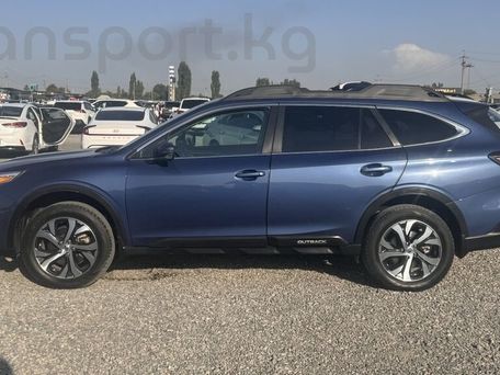 Subaru Outback, 2020 — фото 3