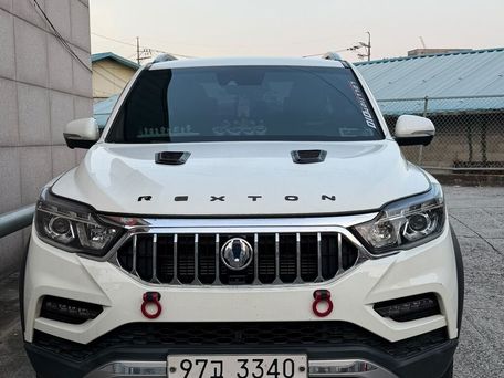 SsangYong Rexton, 2020 — сүрөт 1