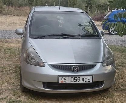 Honda Fit, 2003