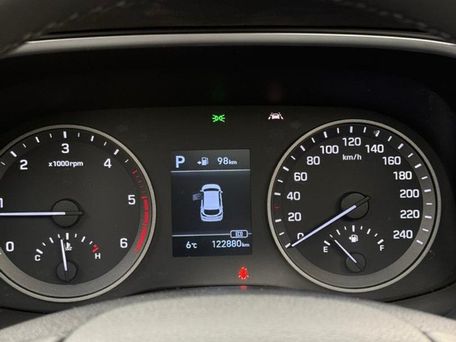 Hyundai Tucson, 2019 — photo 7