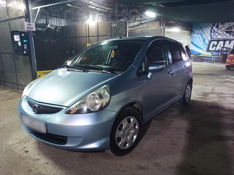 Honda Jazz, 2005 — сүрөт 7